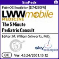 The 5-Minute Pediatric Consult for PDA