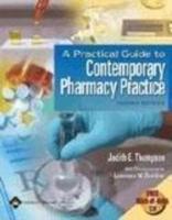 A Practical Guide to Contemporary Pharmacy Practice