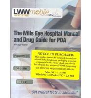 Wills Eye Manual / Wills Eye Drug Guide