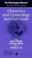 The Washington Manual¬ Obstetrics and Gynecology Survival Guide