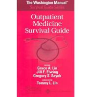 Washington Manual Outpatient Survival Guide