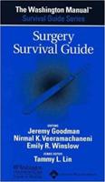 The Washington Manual Surgery Survival Guide