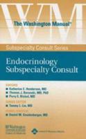 The Washington Manual Endocrinology Subspecialty Consult