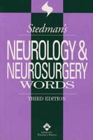 Stedman's Neurology & Neurosurgery Words
