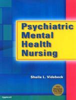 Psychiatric Mental Health Nursing (Book ) with CDROM
