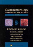 Atlas of Gastroenterology, Third Edition and Gastroenterology CD-ROM, Package