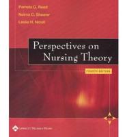 Perspectives on Nursing Theory