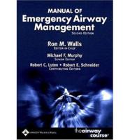 Manual of Emergency Airway Management