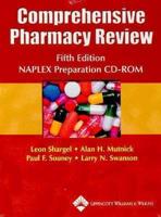 Comprehensive Pharmacy Review NAPLEX« Preparation CD-ROM