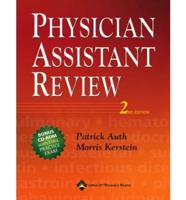 Physician Assistant Review