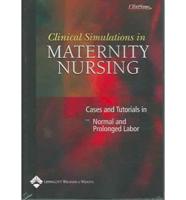 Maternity Nursing II 2/E CD