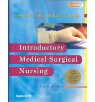 Introductory Medical-Surgical Nursing With Bonus CD-ROM