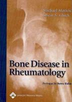 Bone Disease in Rheumatology