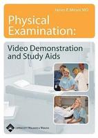 Physical Examination: Video Demonstration and Study Aids on CD-ROM