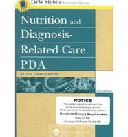 Nutrition and Diagnosis-Related Care for PDA