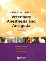 Lumb & Jones' Veterinary Anesthesia and Analgesia