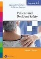 Lippincott's Video Series for Nursing Assistants: Patient and Resident Safety