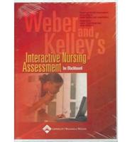 Weber and Kelley's Interactive Nursing Assessment for Blackboard