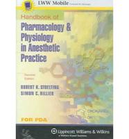 Handbook of Pharmacology and Physiology in Anesthetic Practice for PDA