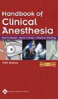 Handbook of Clinical Anesthesia