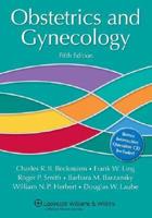 Obstetrics and Gynecology