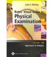 Bates' Visual Guide to Physical Examination: Set of 6 Modules