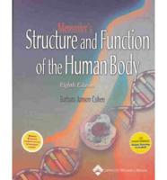 Memmler's Structure and Function of the Human Body: Text & WebCT Online Course Student Access Code