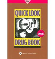 Quick Look Electronic Drug Reference 2006 Book & CD Bundle