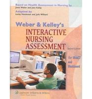 Weber and Kelley's Interactive Nursing Assessment for Blackboard and WebCT