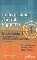 Pathophysiology. III CV, Dermatology, GU, Orthopedic, General Surgery, Peds