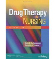 Drug Therapy in Nursing