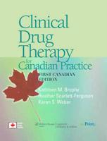 Clinical Drug Therapy for Canadian Practice