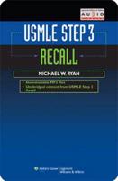 USMLE Step 3 Recall Audio