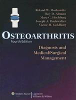 Osteoarthritis