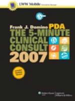The 5-Minute Clinical Consult 2007 for PDA
