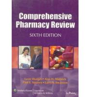 Comprehensive Pharmacy Review, Sixth Edition and Comprehensive Pharmacy Review Practice Exams, Sixth Edition Set