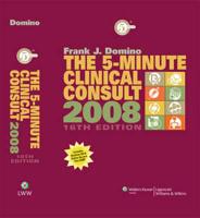 The 5-Minute Clinical Consult, 2008