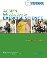 ACSM's Introduction to Exercise Science