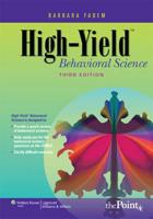 High-YieldÔaó Behavioral Science