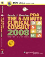 The 5-Minute Clinical Consult 2008 for PDA
