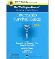 The Washington Manual« Internship Survival Guide, Second Edition, for PDA