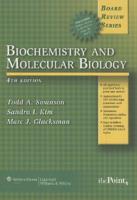 Biochemistry and Molecular Biology