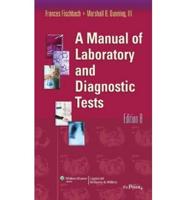 A Manual of Laboratory and Diagnosis Tests