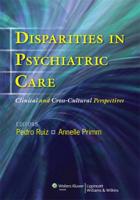 Disparities in Psychiatric Care