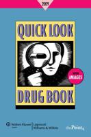 Quick Look Drug Book 2009