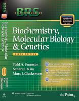 Biochemistry, Molecular Biology, and Genetics