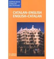 Catalan-English/English-Catalan Concise Dictionary