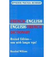 French-English, English-French Dictionary