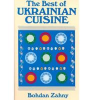 The Best of Ukrainian Cuisine