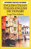 Italian-English / English-Italian Practical Dictionary